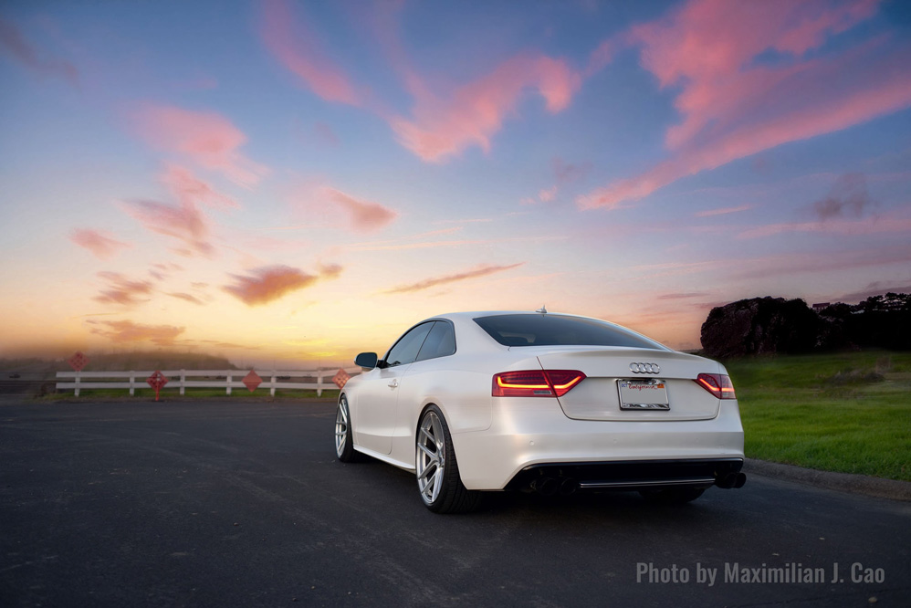 Audi RS5